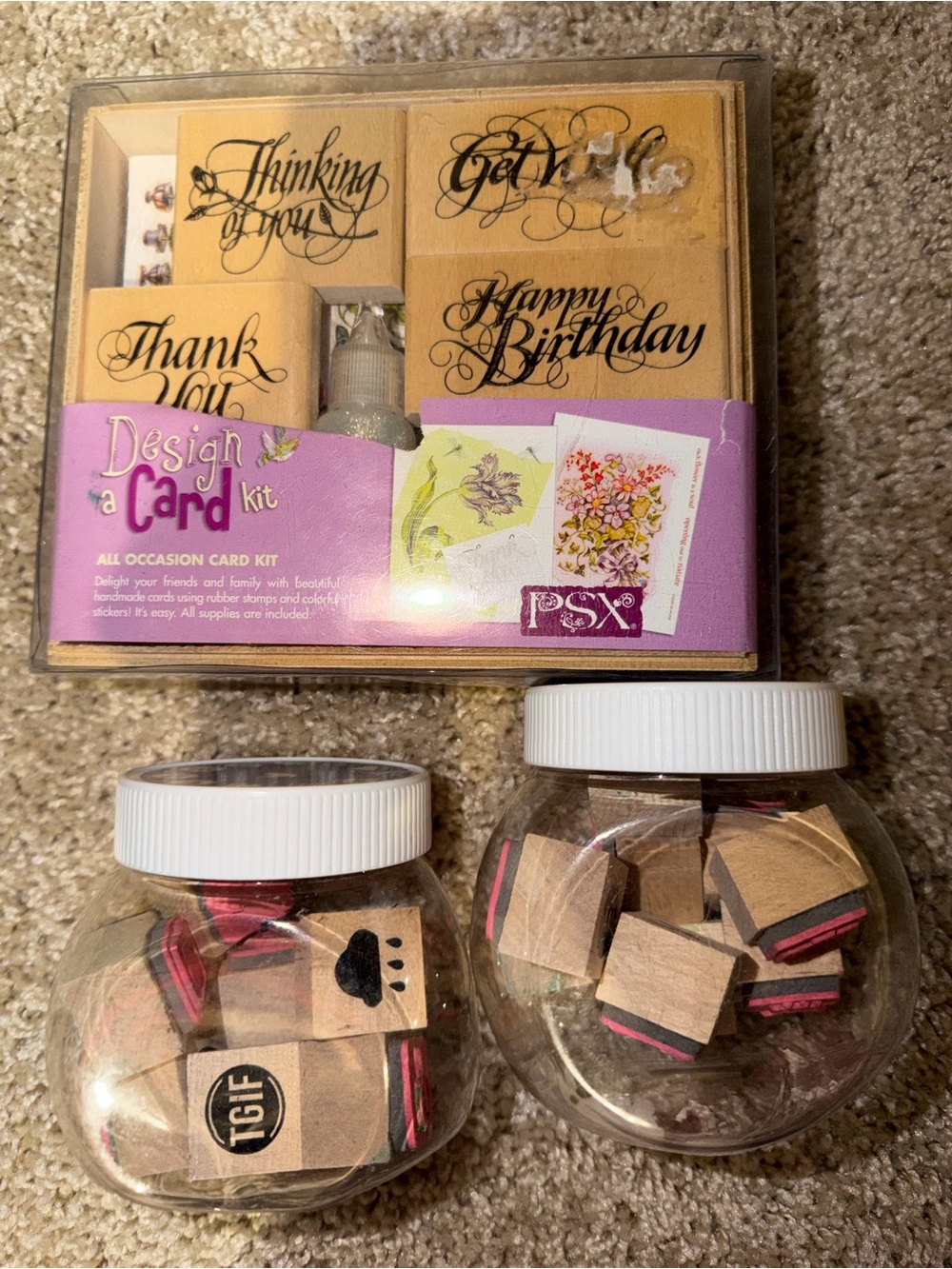 Stamp Set